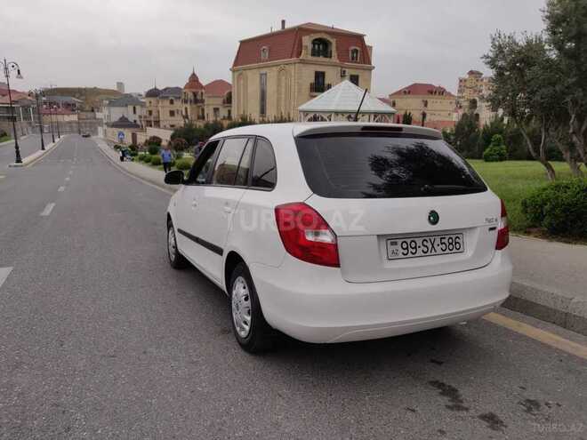 Skoda Fabia 2011, 292,000 km - 1.3 l - Bakı