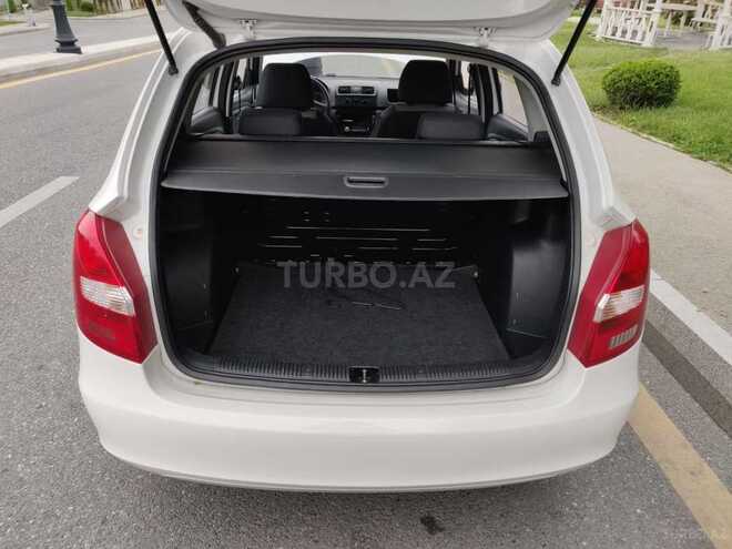 Skoda Fabia 2011, 292,000 km - 1.3 l - Bakı
