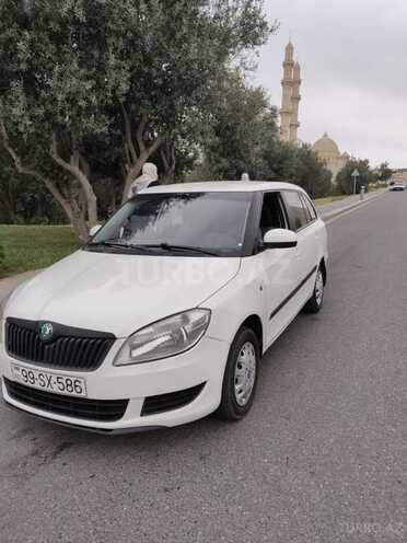 Skoda Fabia 2011, 292,000 km - 1.3 l - Bakı