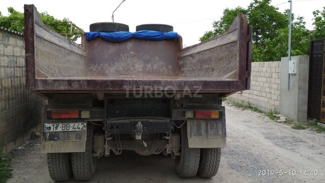 KamAz 55111 1991, 300,000 km - 11.0 l - Şabran