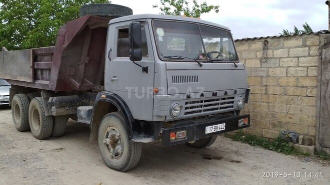 KamAz 55111 1991, 300,000 km - 11.0 l - Şabran