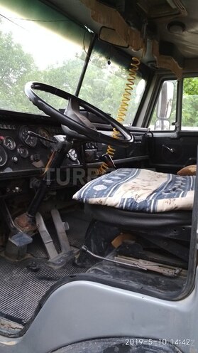 KamAz 55111 1991, 300,000 km - 11.0 l - Şabran