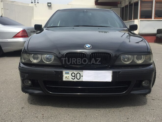 BMW 535 1999, 250,000 km - 3.5 l - Bakı