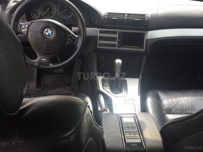 BMW 535 1999, 250,000 km - 3.5 l - Bakı