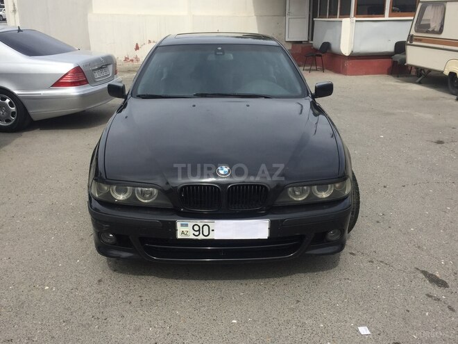 BMW 535 1999, 250,000 km - 3.5 l - Bakı