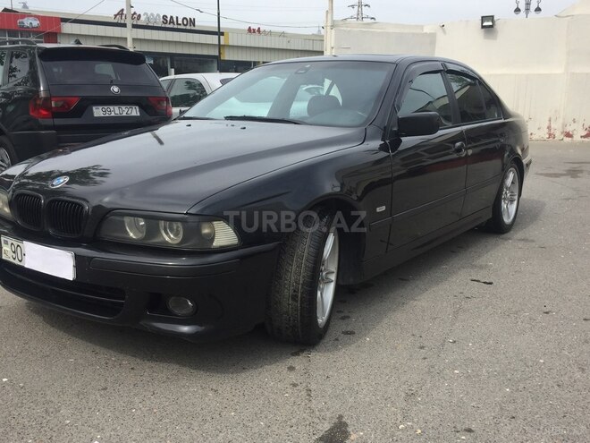 BMW 535 1999, 250,000 km - 3.5 l - Bakı
