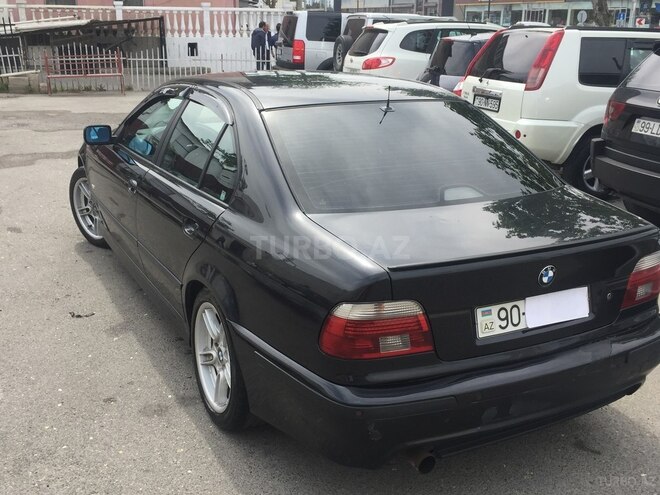 BMW 535 1999, 250,000 km - 3.5 l - Bakı
