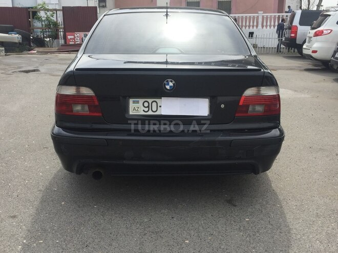 BMW 535 1999, 250,000 km - 3.5 l - Bakı