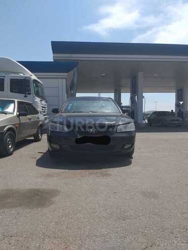 Hyundai Sonata 2008, 200,000 km - 2.4 l - Bakı