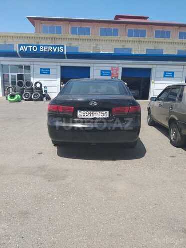 Hyundai Sonata 2008, 200,000 km - 2.4 l - Bakı
