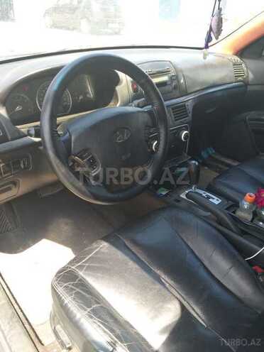Hyundai Sonata 2008, 200,000 km - 2.4 l - Bakı
