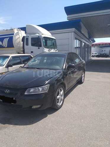 Hyundai Sonata 2008, 200,000 km - 2.4 l - Bakı
