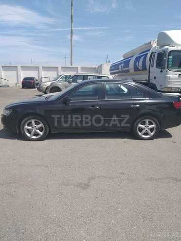 Hyundai Sonata 2008, 200,000 km - 2.4 l - Bakı