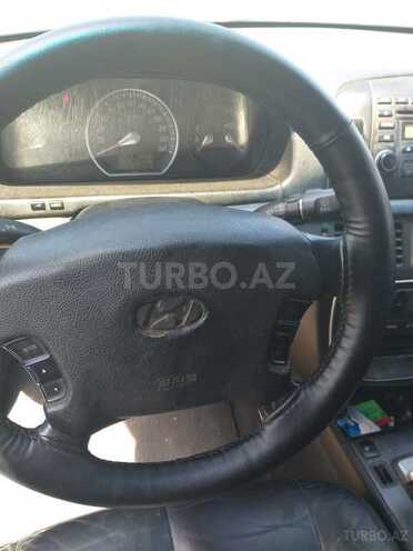 Hyundai Sonata 2008, 200,000 km - 2.4 l - Bakı