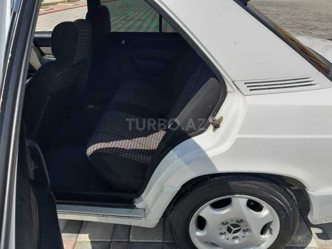 Mercedes 190 1991, 286,000 km - 1.8 l - Şirvan