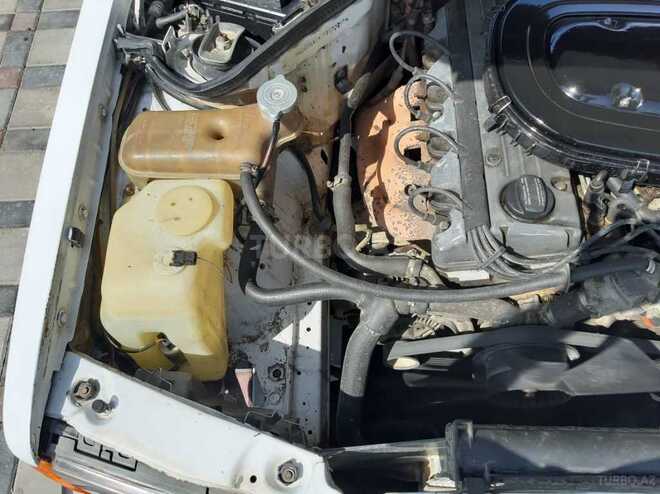 Mercedes 190 1991, 286,000 km - 1.8 l - Şirvan