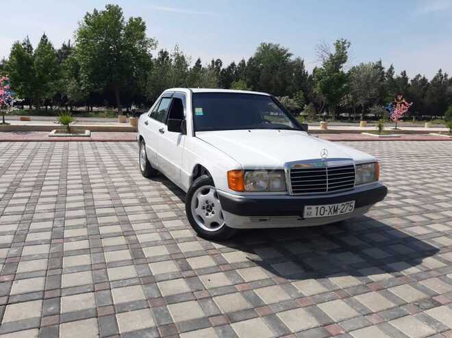 Mercedes 190 1991, 286,000 km - 1.8 l - Şirvan