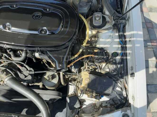 Mercedes 190 1991, 286,000 km - 1.8 l - Şirvan