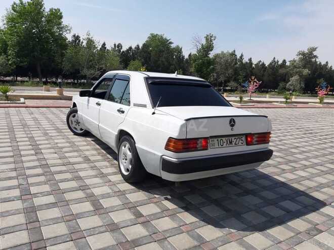 Mercedes 190 1991, 286,000 km - 1.8 l - Şirvan