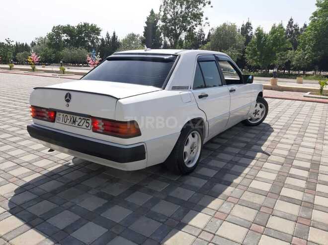 Mercedes 190 1991, 286,000 km - 1.8 l - Şirvan