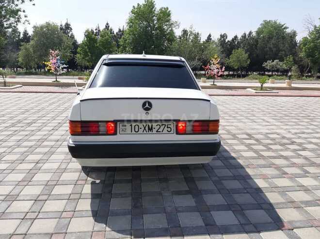 Mercedes 190 1991, 286,000 km - 1.8 l - Şirvan