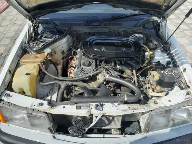 Mercedes 190 1991, 286,000 km - 1.8 l - Şirvan