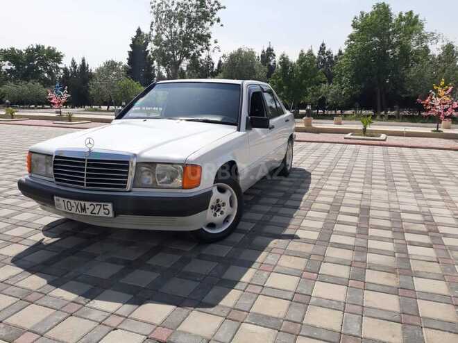 Mercedes 190 1991, 286,000 km - 1.8 l - Şirvan