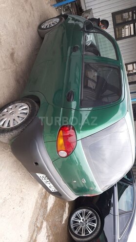 Daewoo Matiz 1999, 150,000 km - 0.8 l - Bakı