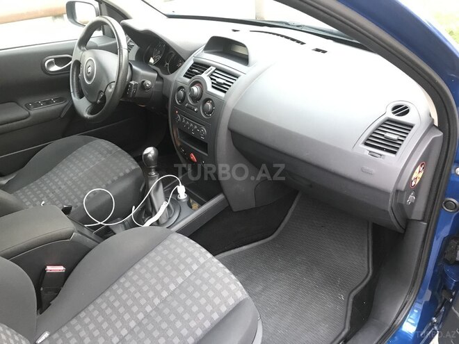 Renault Megane 2007, 130,000 km - 1.5 l - Bakı