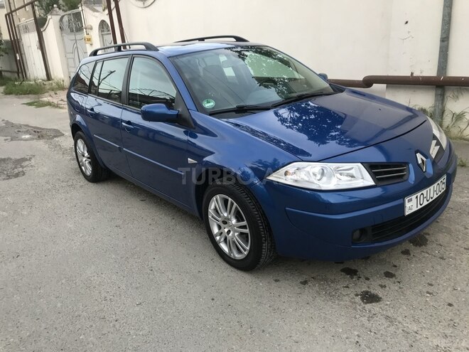 Renault Megane 2007, 130,000 km - 1.5 l - Bakı