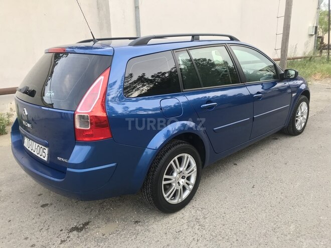 Renault Megane 2007, 130,000 km - 1.5 l - Bakı