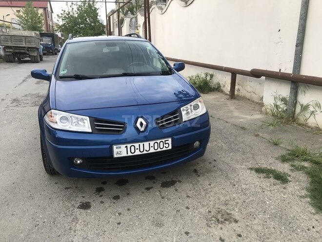 Renault Megane 2007, 130,000 km - 1.5 l - Bakı