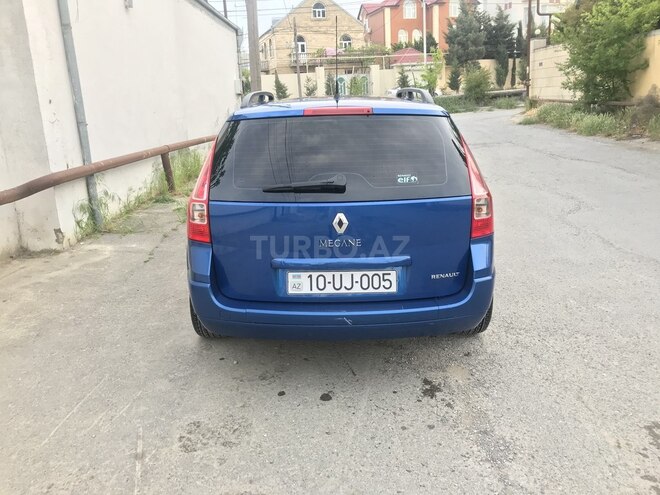 Renault Megane 2007, 130,000 km - 1.5 l - Bakı