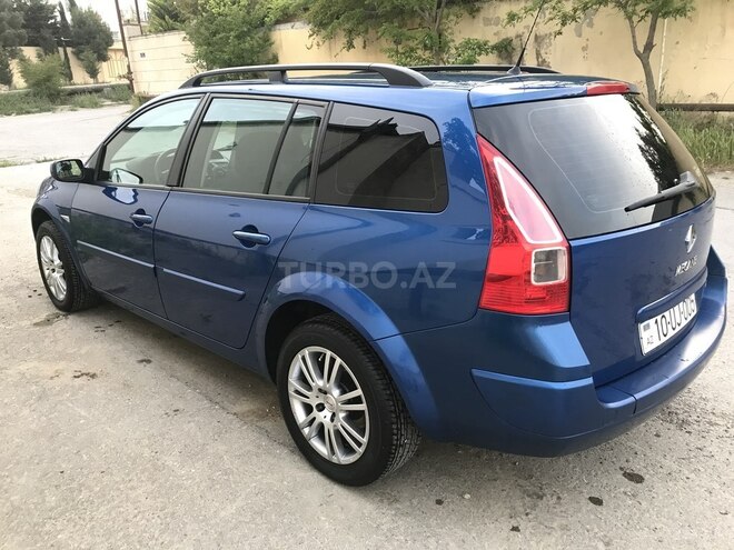 Renault Megane 2007, 130,000 km - 1.5 l - Bakı