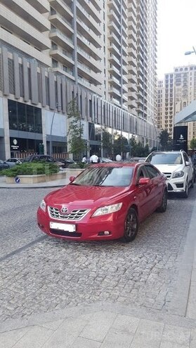 Toyota Camry 2008, 155,000 km - 2.4 l - Bakı