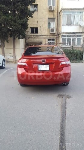 Toyota Camry 2008, 155,000 km - 2.4 l - Bakı
