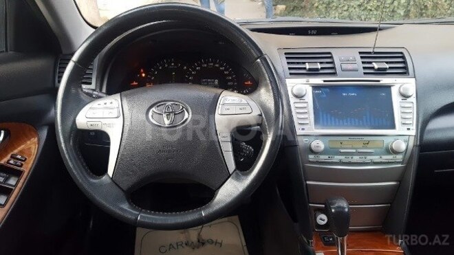 Toyota Camry 2008, 155,000 km - 2.4 l - Bakı