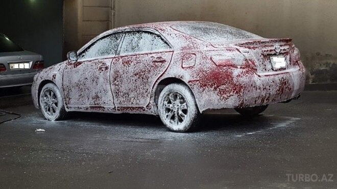 Toyota Camry 2008, 155,000 km - 2.4 l - Bakı