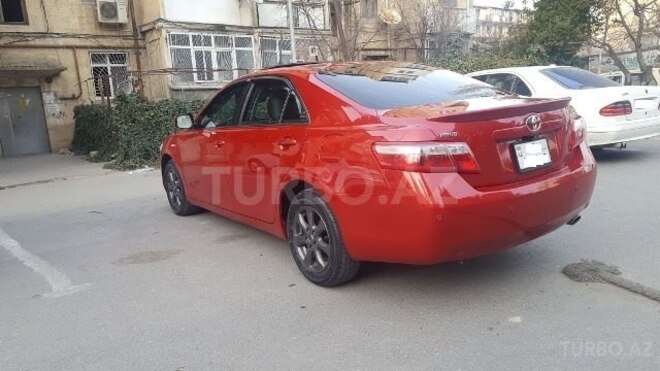 Toyota Camry 2008, 155,000 km - 2.4 l - Bakı