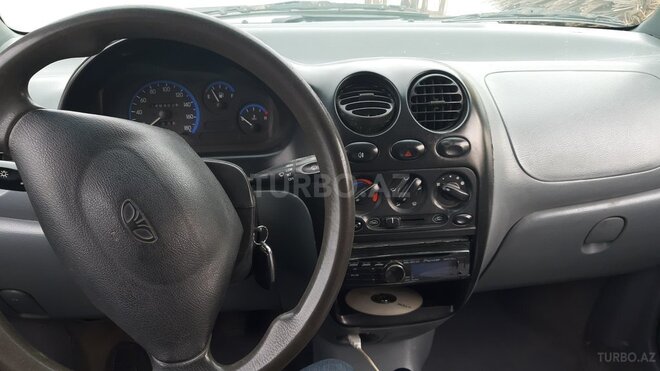 Daewoo Matiz 1999, 150,000 km - 0.8 l - Bakı