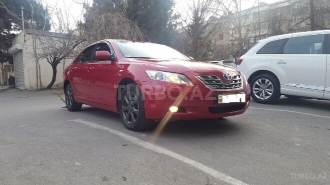 Toyota Camry 2008, 155,000 km - 2.4 l - Bakı