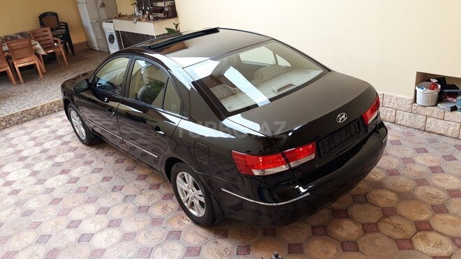Hyundai Sonata 2008, 183,000 km - 2.4 l - Gəncə