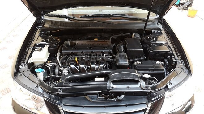 Hyundai Sonata 2008, 183,000 km - 2.4 l - Gəncə