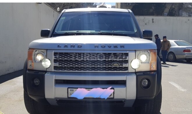 Land Rover Discovery 2007, 280,000 km - 2.7 l - Bakı