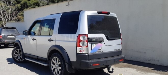 Land Rover Discovery 2007, 280,000 km - 2.7 l - Bakı