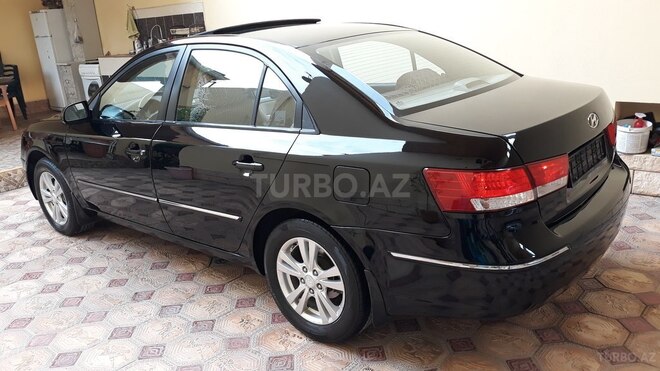 Hyundai Sonata 2008, 183,000 km - 2.4 l - Gəncə