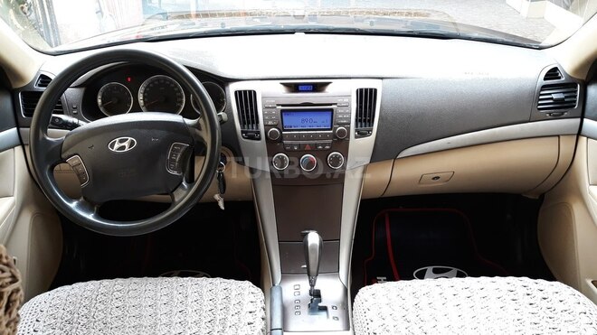 Hyundai Sonata 2008, 183,000 km - 2.4 l - Gəncə