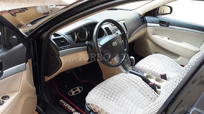 Hyundai Sonata 2008, 183,000 km - 2.4 l - Gəncə