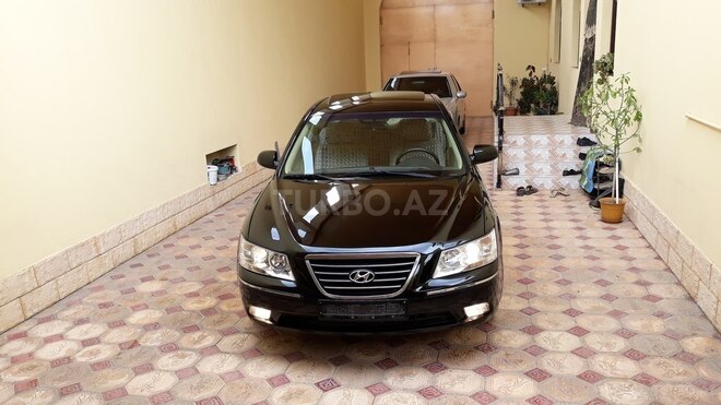 Hyundai Sonata 2008, 183,000 km - 2.4 l - Gəncə