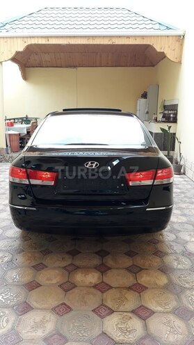 Hyundai Sonata 2008, 183,000 km - 2.4 l - Gəncə